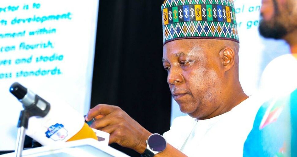 VP Kashim Shettima