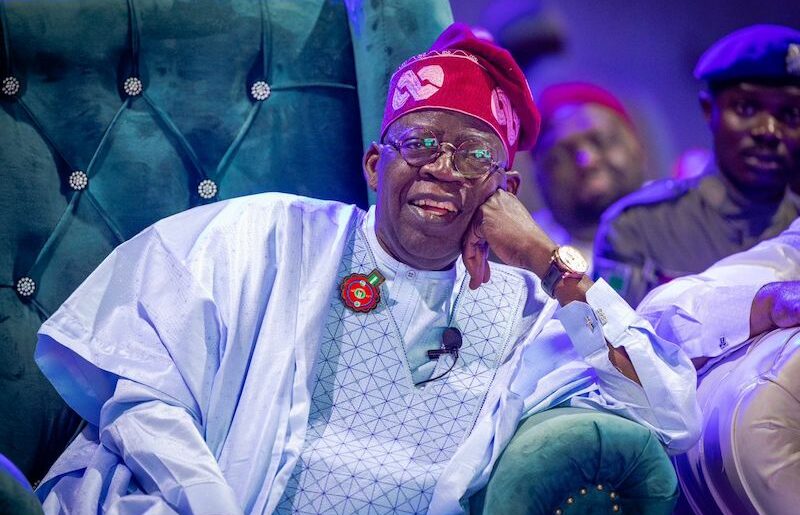 Tinubu: Lagos plans big rally