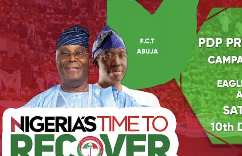 Atiku and Okowa