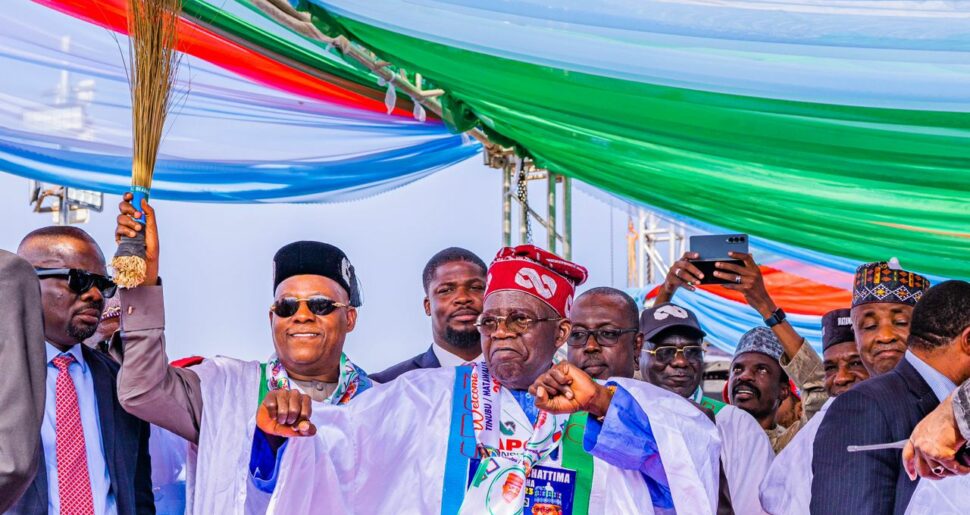 Tinubu in Zamfara