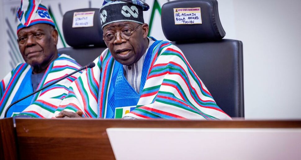 Tinubu