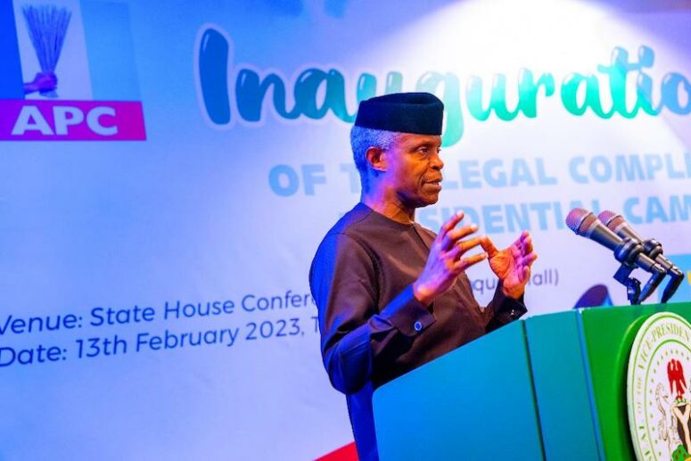 Osinbajo