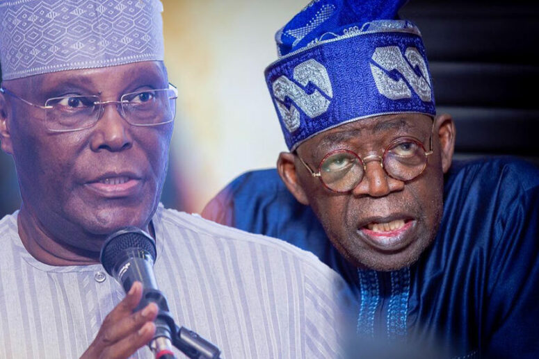 Tinubu and Atiku