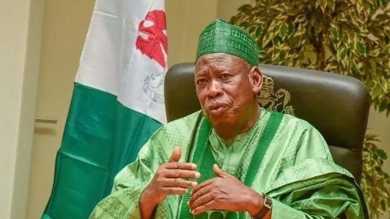 Governor Abdullahi Ganduje