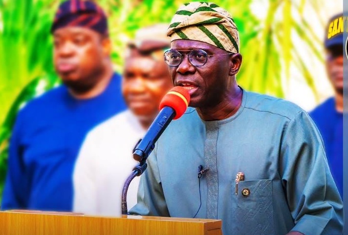 Sanwo-Olu