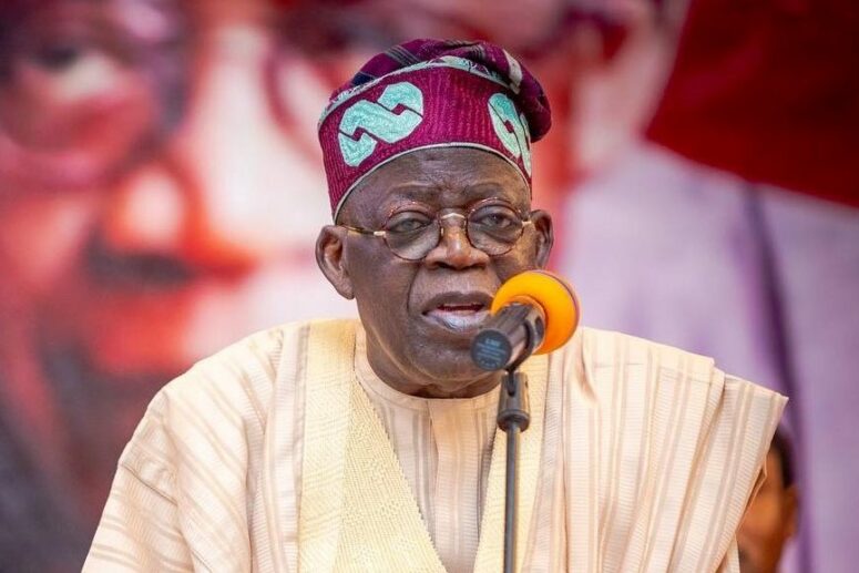 President-elect Tinubu