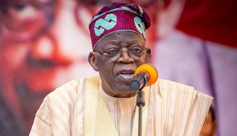 President-elect Tinubu