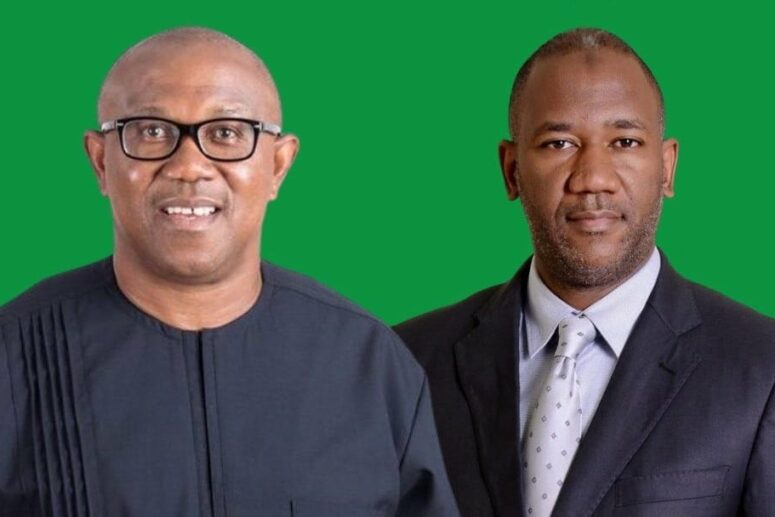 Peter Obi and Datti-Ahmed