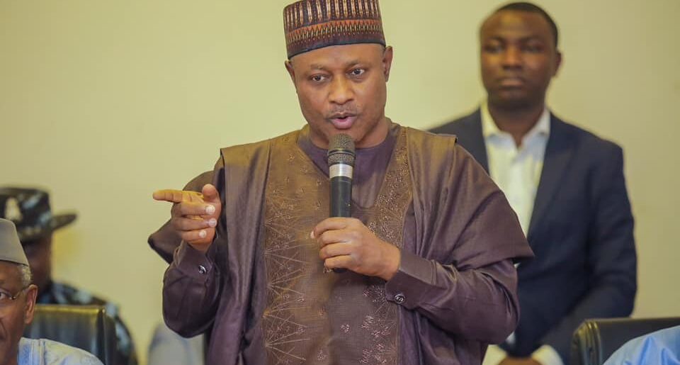 Senator Uba Sani