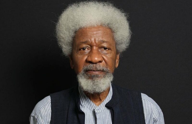 Wole Soyinka