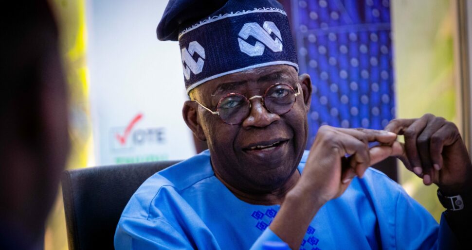 Tinubu