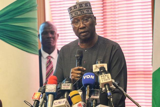 Mr Boss Mustapha unveils inauguration programme