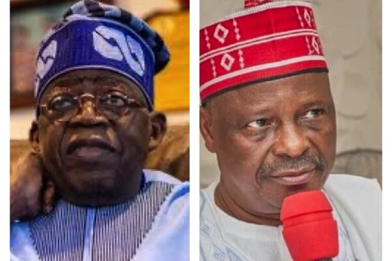 Tinubu and Kwankwaso