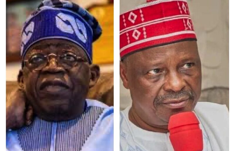 Tinubu and Kwankwaso