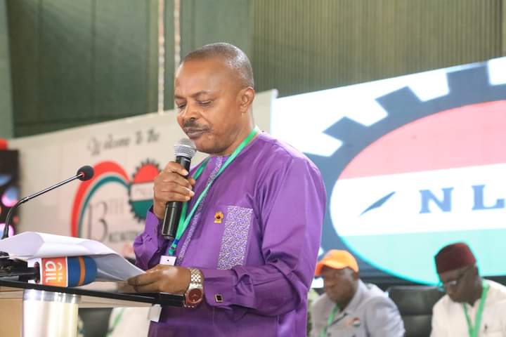 Joe Ajaero NLC president